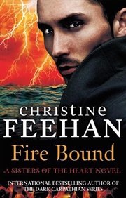 Buy Fire Bound