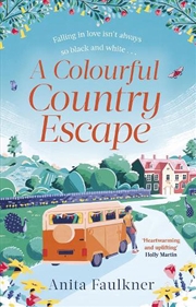 Buy A Colourful Country Escape
