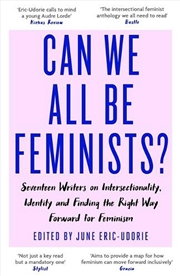 Buy Can We All Be Feminists?