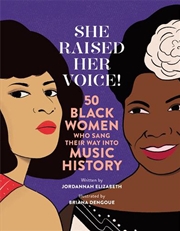 Buy She Raised Her Voice!