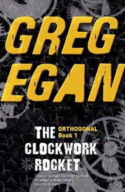Buy The Clockwork Rocket