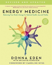 Buy Energy Medicine