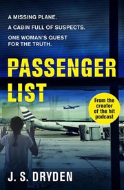 Buy Passenger List