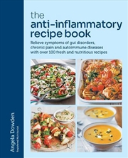Buy The Anti-Inflammatory Recipe Book