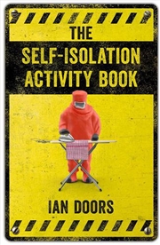 Buy The Self-Isolation Activity Book