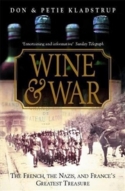 Buy Wine and War