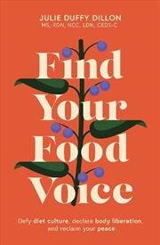 Buy Find Your Food Voice