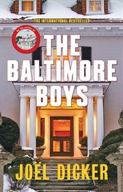 Buy The Baltimore Boys