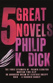Buy Five Great Novels
