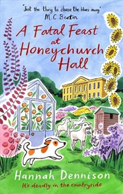 Buy A Fatal Feast at Honeychurch Hall