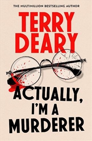 Buy Actually, I'm A Murderer