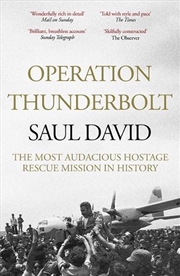 Buy Operation Thunderbolt