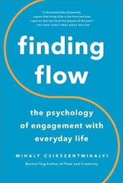 Buy Finding Flow
