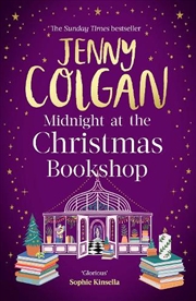 Buy Midnight at the Christmas Bookshop
