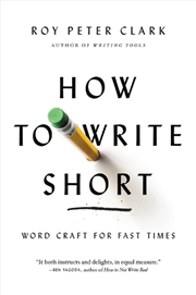 Buy How to Write Short