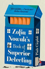 Buy Zofia Nowak s Book of Superior Detecting