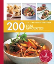 Buy Hamlyn All Colour Cookery: 200 Thai Favourites