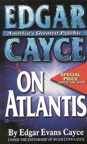 Buy Edgar Cayce On Atlantis