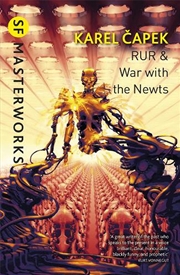 Buy RUR & War with the Newts