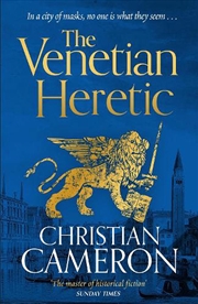 Buy The Venetian Heretic