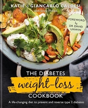 Buy The Diabetes Weight-Loss Cookbook