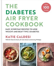 Buy The Diabetes Air Fryer Cookbook