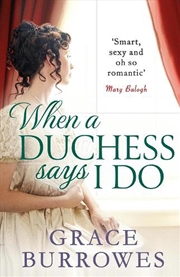 Buy When a Duchess Says I Do