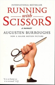 Buy Running With Scissors
