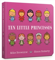 Buy Ten Little Princesses