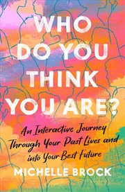 Buy Who Do You Think You Are?