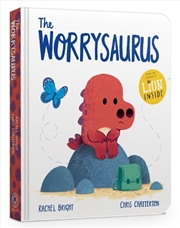 Buy The Worrysaurus