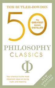 Buy 50 Philosophy Classics