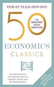 Buy 50 Economics Classics