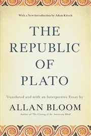 Buy The Republic of Plato