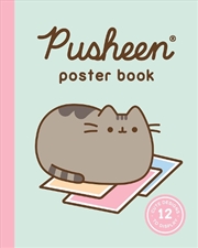 Buy Pusheen Poster Book