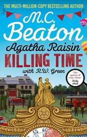 Buy Agatha Raisin: Killing Time