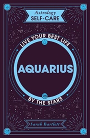 Buy Astrology Self-Care: Aquarius