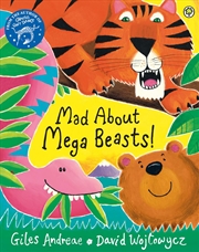 Buy Mad About Mega Beasts!