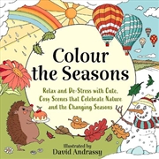 Buy Colour the Seasons