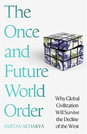 Buy The Once and Future World Order