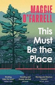 Buy This Must Be the Place - The bestselling novel from the prize-winning author of HAMNET
