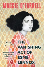Buy The Vanishing Act of Esme Lennox