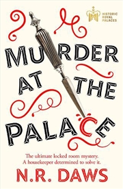 Buy Murder at the Palace