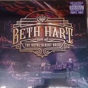Buy Live At The Royal Albert Hall - Purple Triple Vinyl