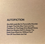 Buy Autofiction: Deluxe