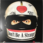 Buy Don'T Be A Stranger (Indies / D2C Transparent Red Vinyl)
