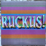 Buy Ruckus - Blue And White Swirl