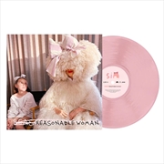 Buy Reasonable Woman - Pink Coloured Vinyl