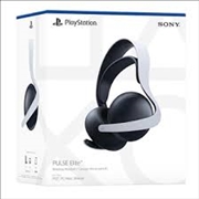 Buy PlayStation 5 Pulse Elite Wireless Headset