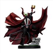 Buy Spawn: Black White & Red All Over - Spawn 301 by Todd McFarlane Resin Statue